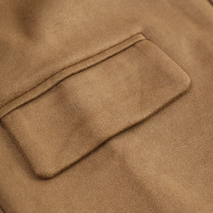 Luxury Soft Leather Jacket