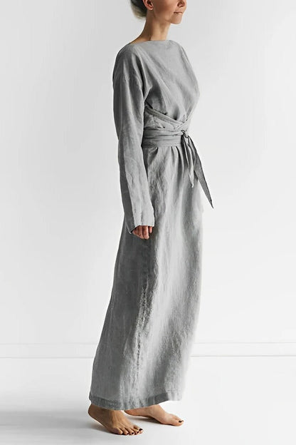 Flowy Summer Long Dress