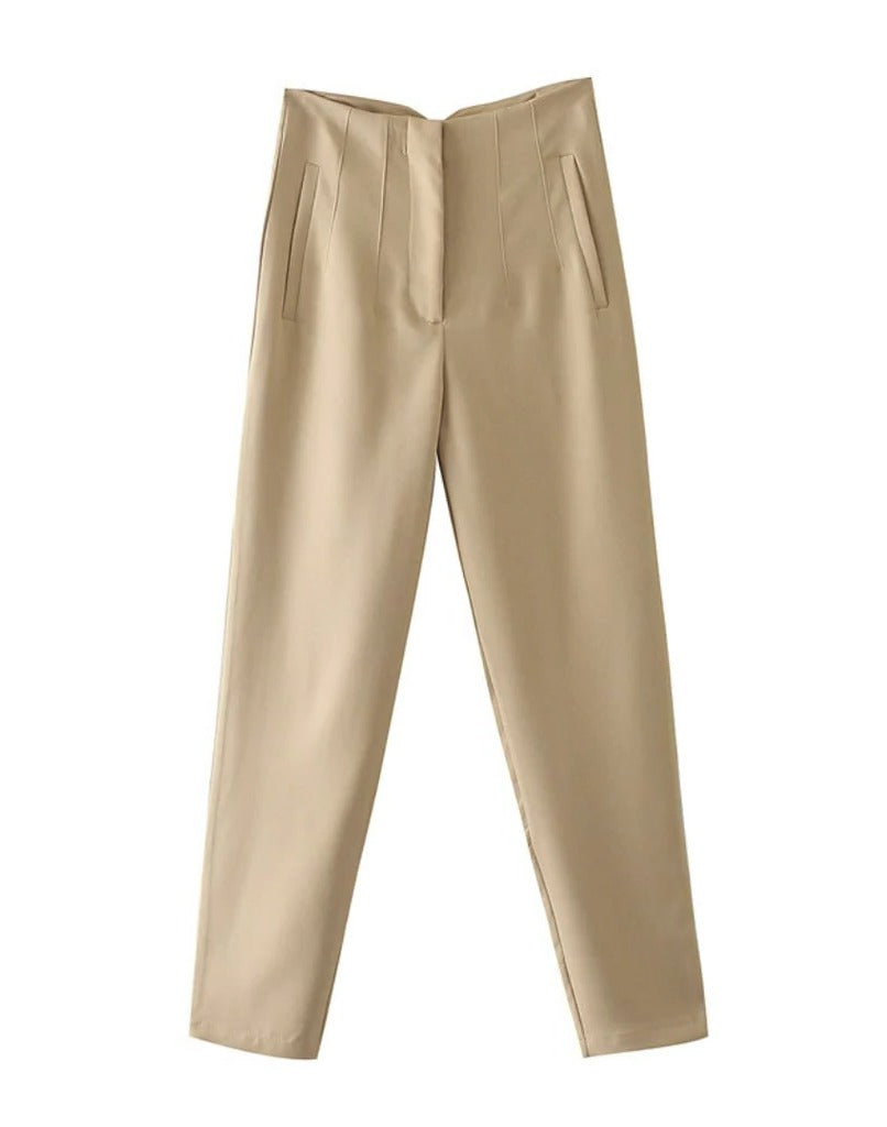 Versatile Wrinkle-Free Dress Pants