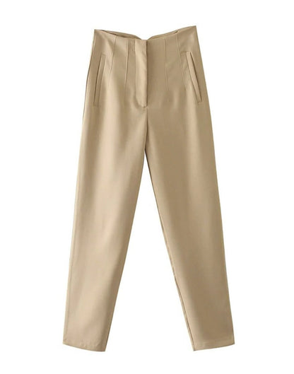 Versatile Wrinkle-Free Dress Pants