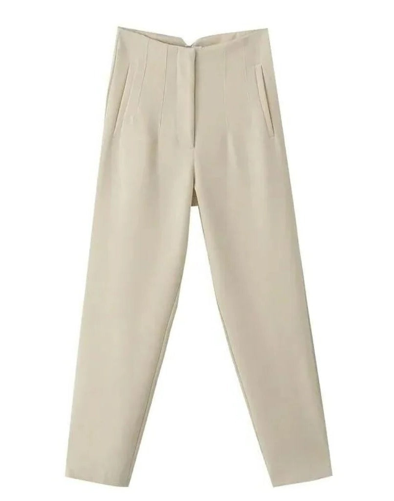 Versatile Wrinkle-Free Dress Pants