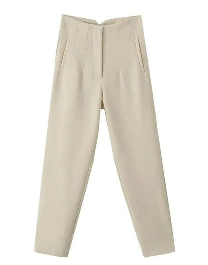 Versatile Wrinkle-Free Dress Pants