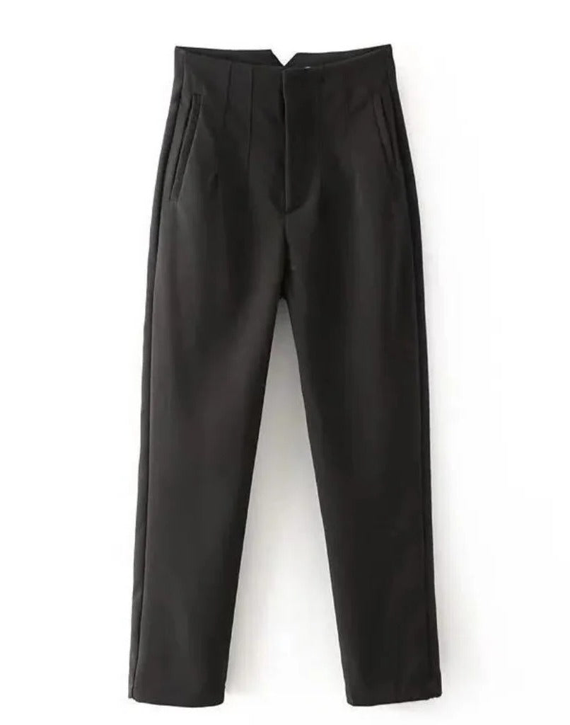 Versatile Wrinkle-Free Dress Pants
