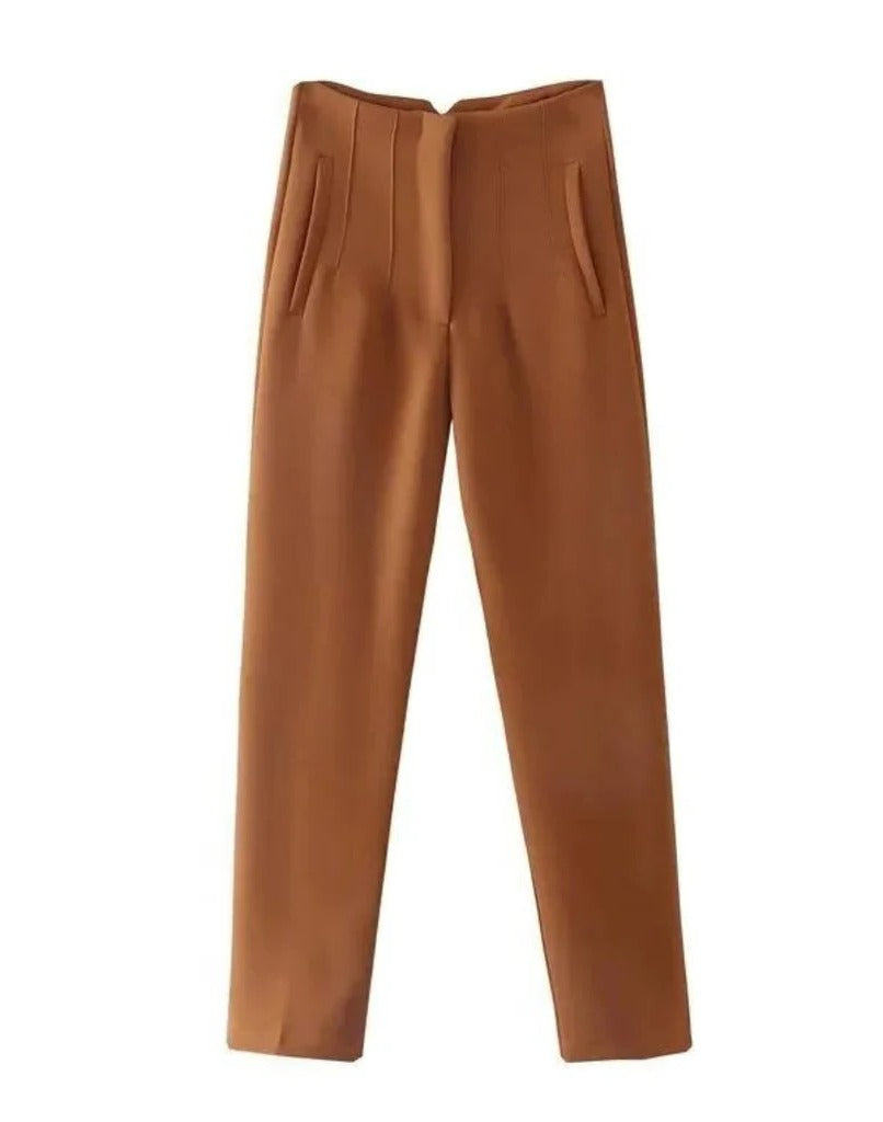 Versatile Wrinkle-Free Dress Pants