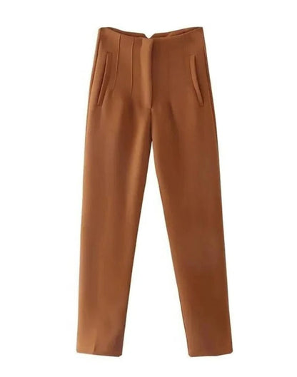Versatile Wrinkle-Free Dress Pants