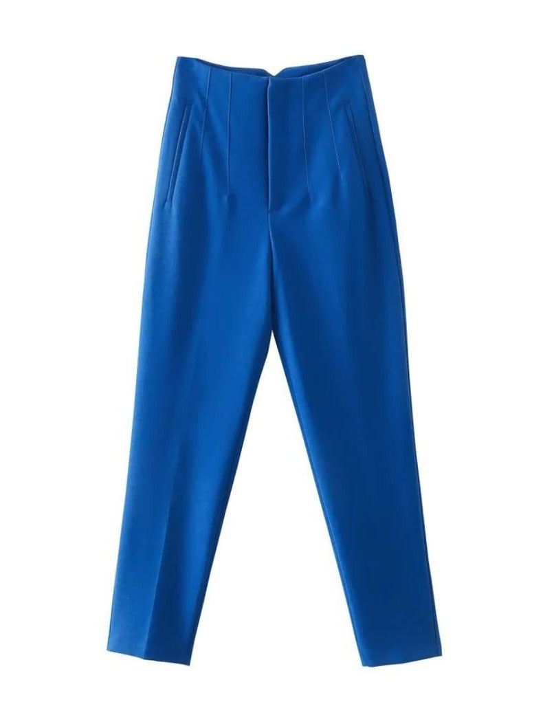 Versatile Wrinkle-Free Dress Pants