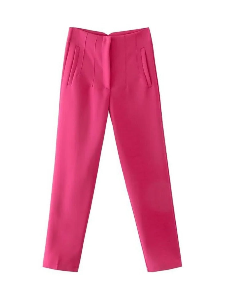 Versatile Wrinkle-Free Dress Pants