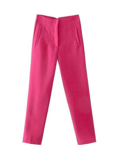 Versatile Wrinkle-Free Dress Pants