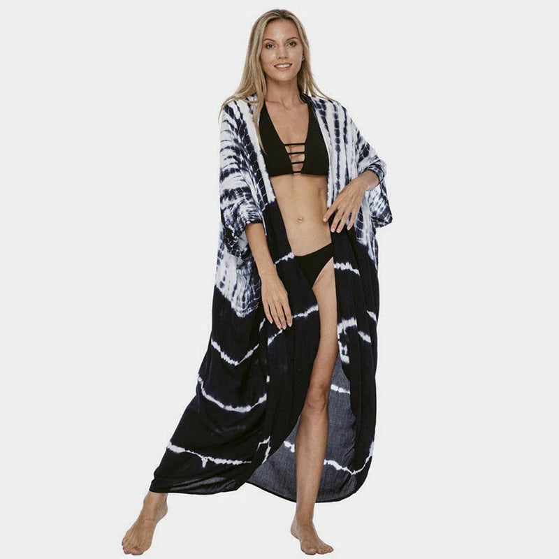 Stylish Summer Beachwear Swim Dress Coverup