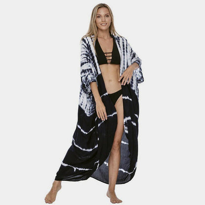Stylish Summer Beachwear Swim Dress Coverup