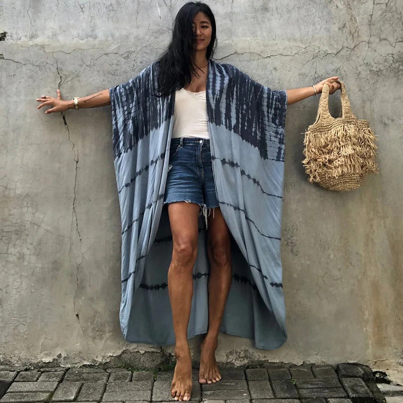 Stylish Summer Beachwear Swim Dress Coverup