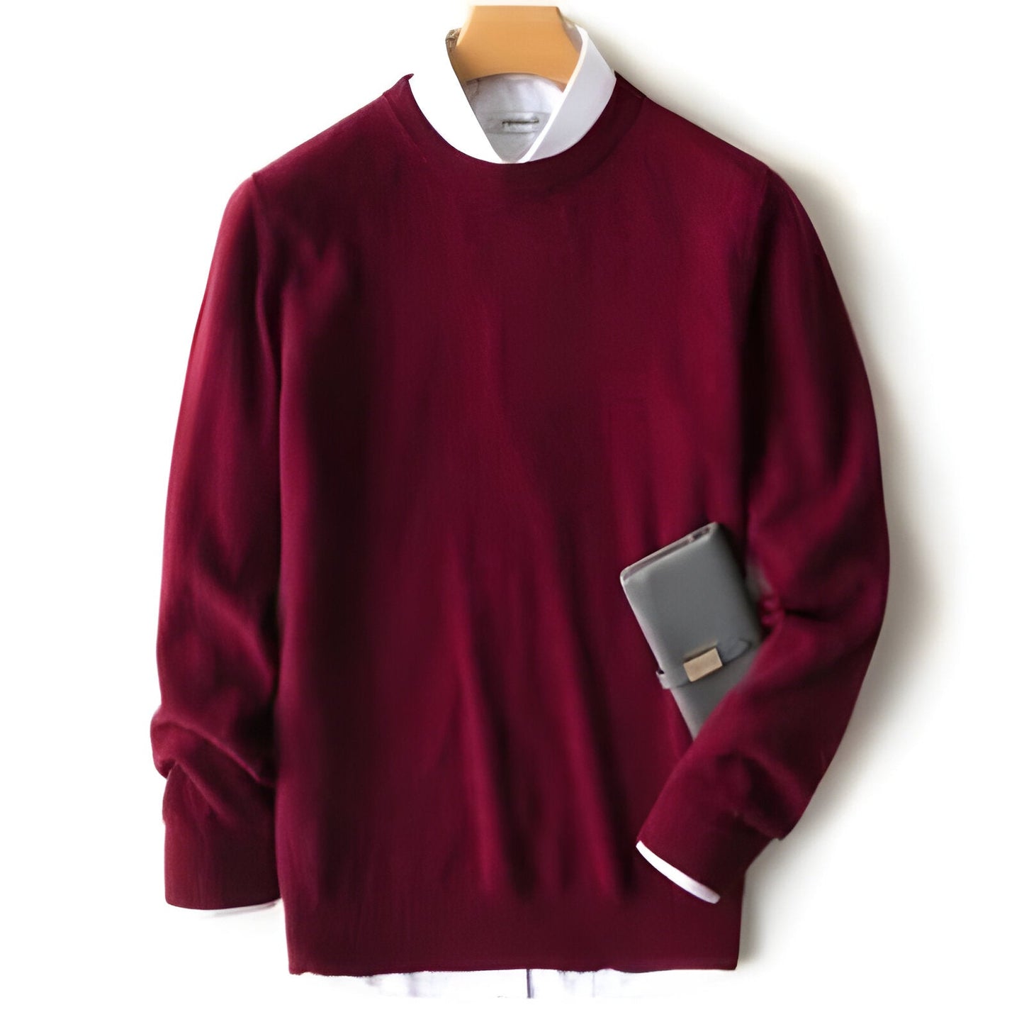 Luxurious Soft Cashmere Sweater