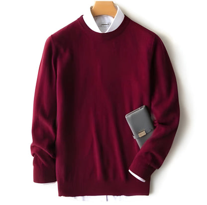 Luxurious Soft Cashmere Sweater