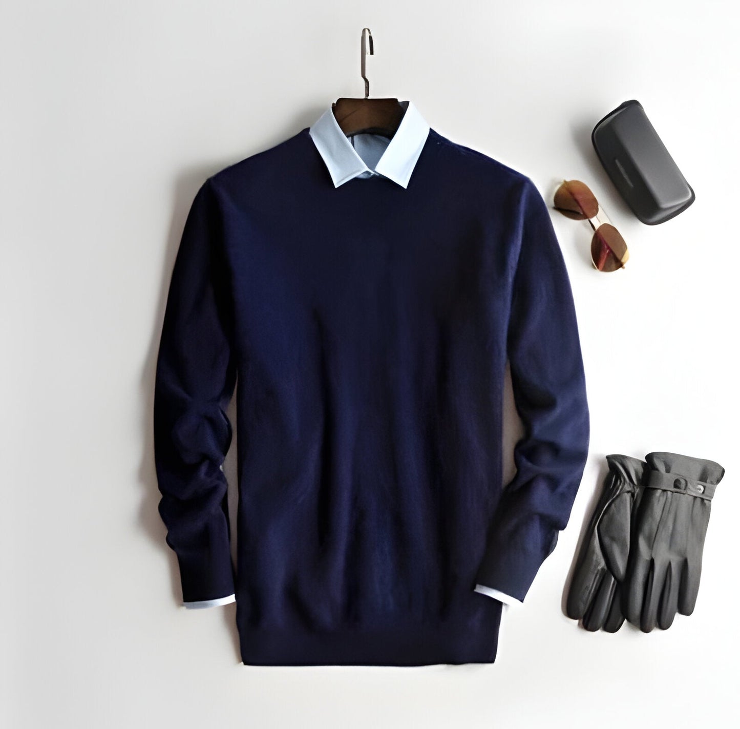Luxurious Soft Cashmere Sweater