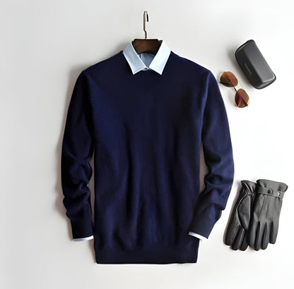 Luxurious Soft Cashmere Sweater