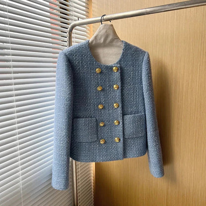 Classic Wool Women's Jacket