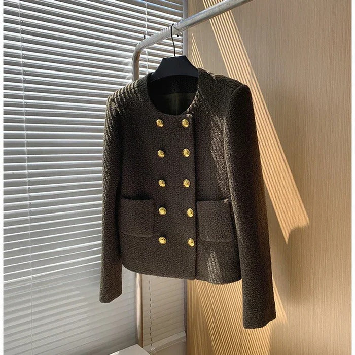 Classic Wool Women's Jacket