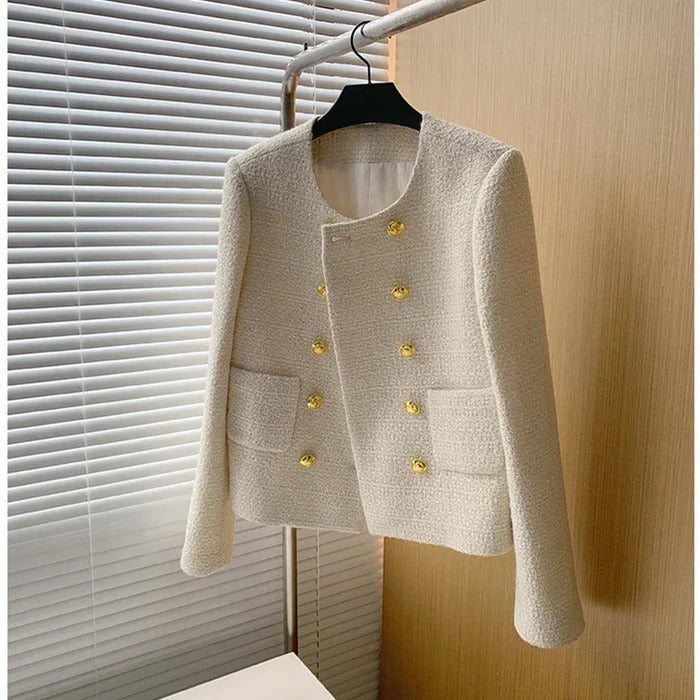 Classic Wool Women's Jacket