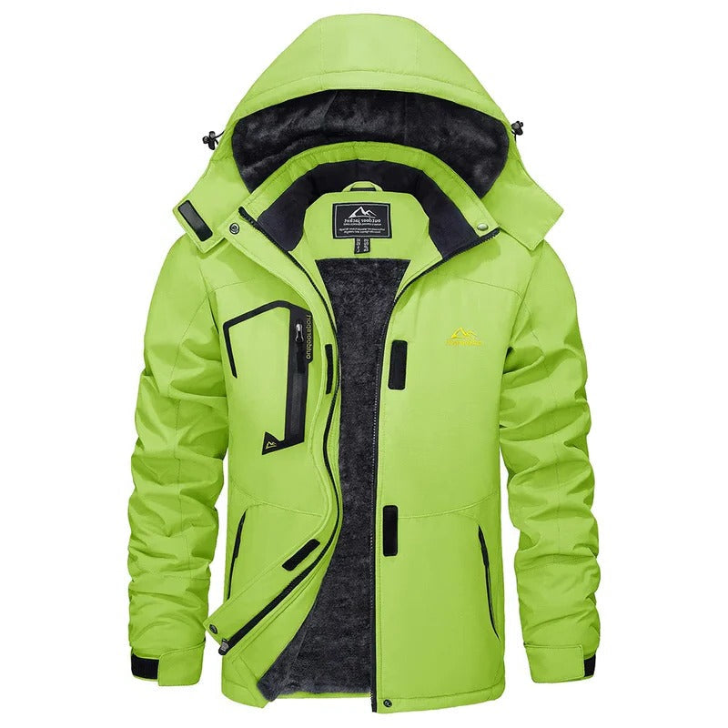 Breathable Snow Jacket