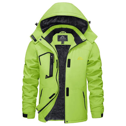 Breathable Snow Jacket