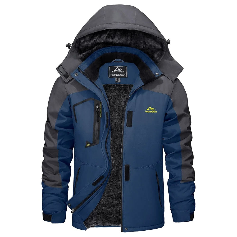 Breathable Snow Jacket