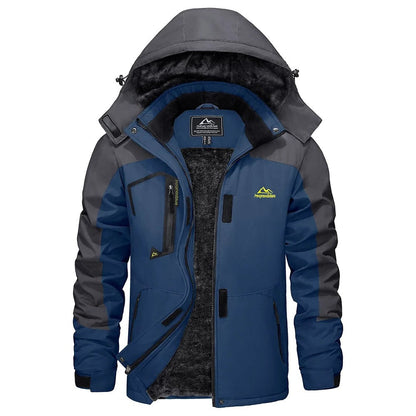 Breathable Snow Jacket