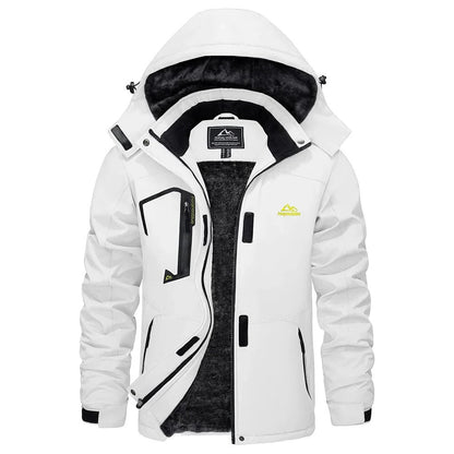 Breathable Snow Jacket - Hehif