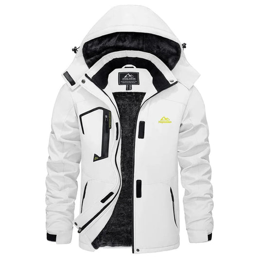 Breathable Snow Jacket - Hehif