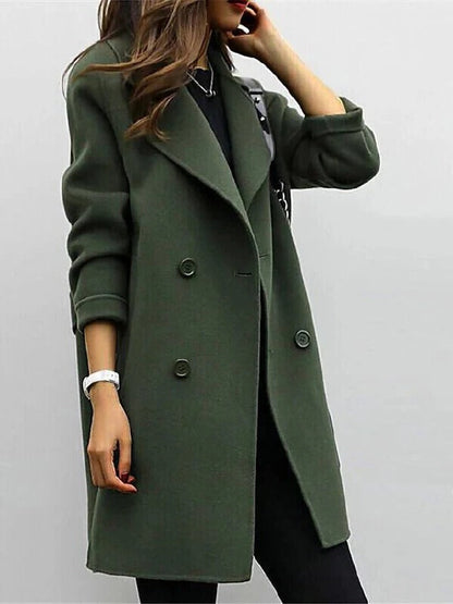 Ladies Warm Winter Coat