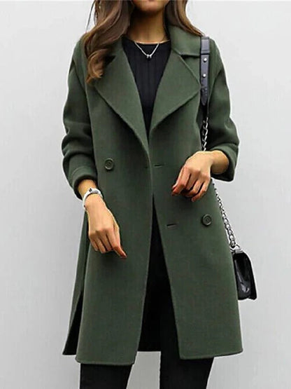 Ladies Warm Winter Coat