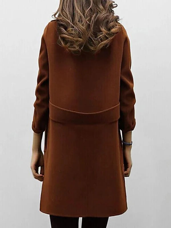 Ladies Warm Winter Coat