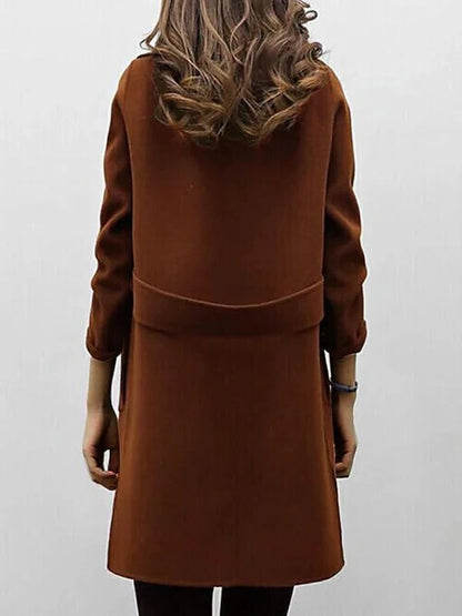 Ladies Warm Winter Coat
