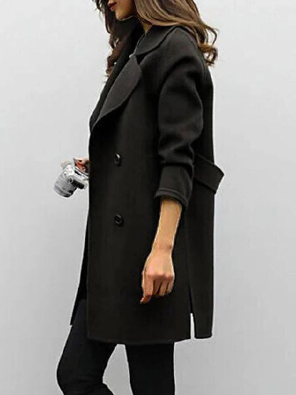 Ladies Warm Winter Coat