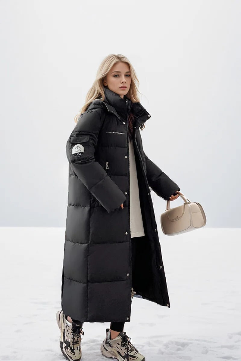 Warm Waterproof Parka Jacket
