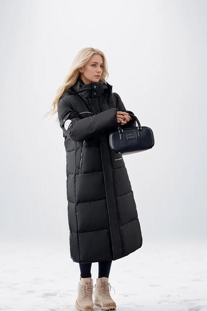 Warm Waterproof Parka Jacket