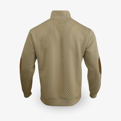 Cozy Mens Crew Neck Sweater
