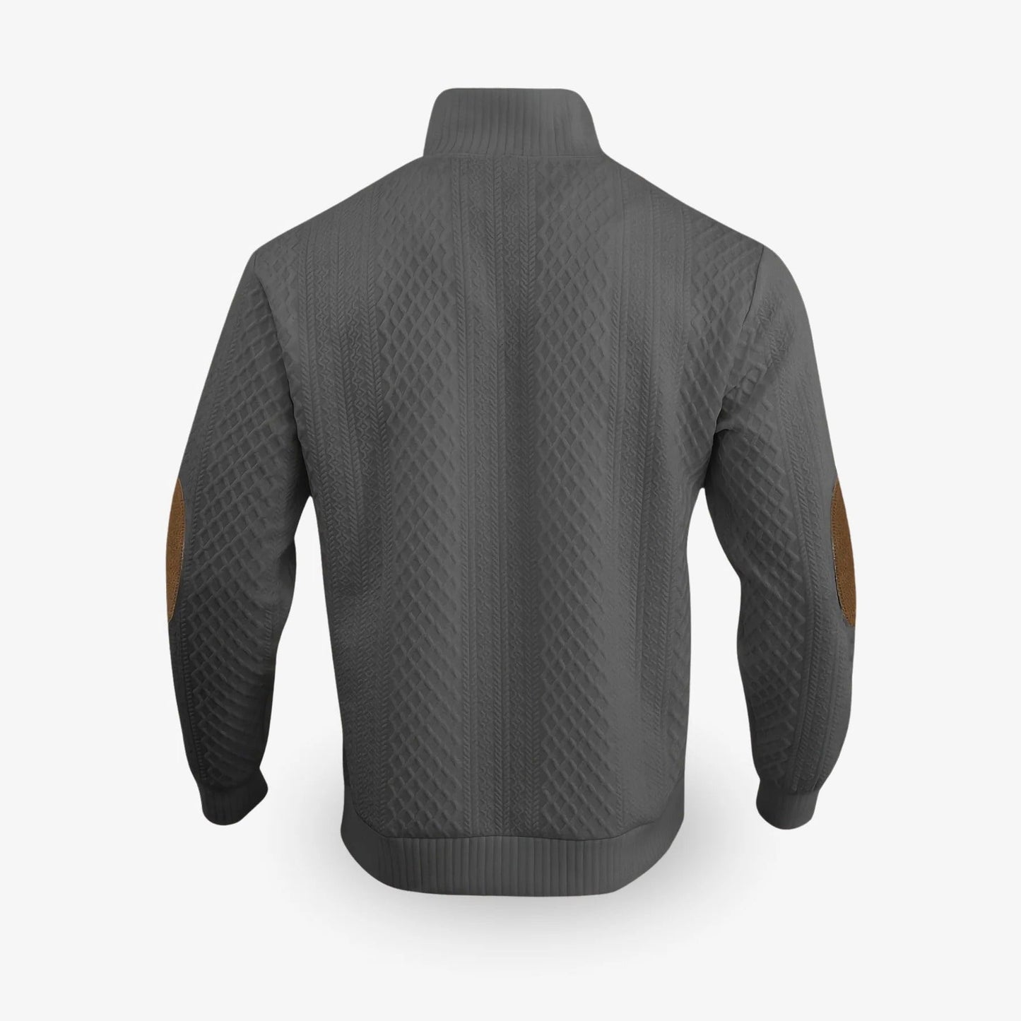 Cozy Mens Crew Neck Sweater