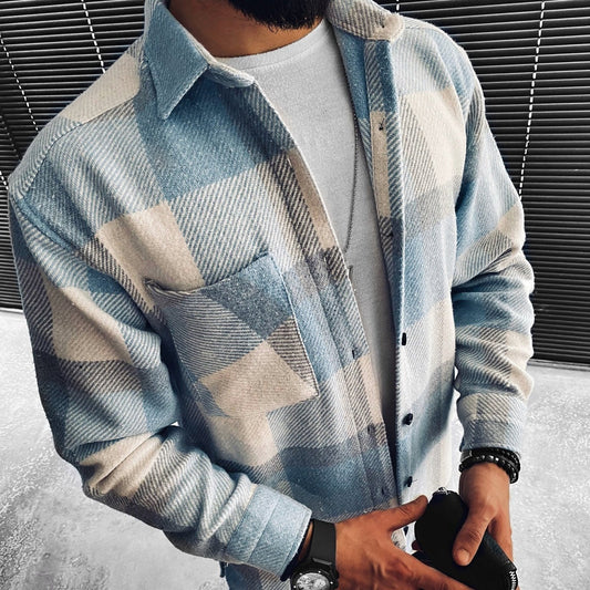 Ultra Soft Cozy Casual Shirt - Hehif