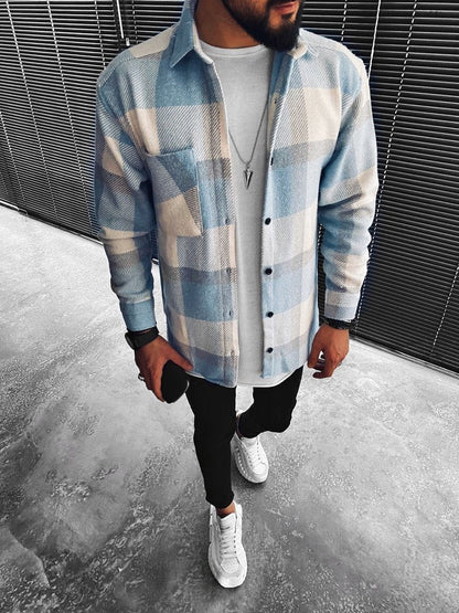 Ultra Soft Cozy Casual Shirt
