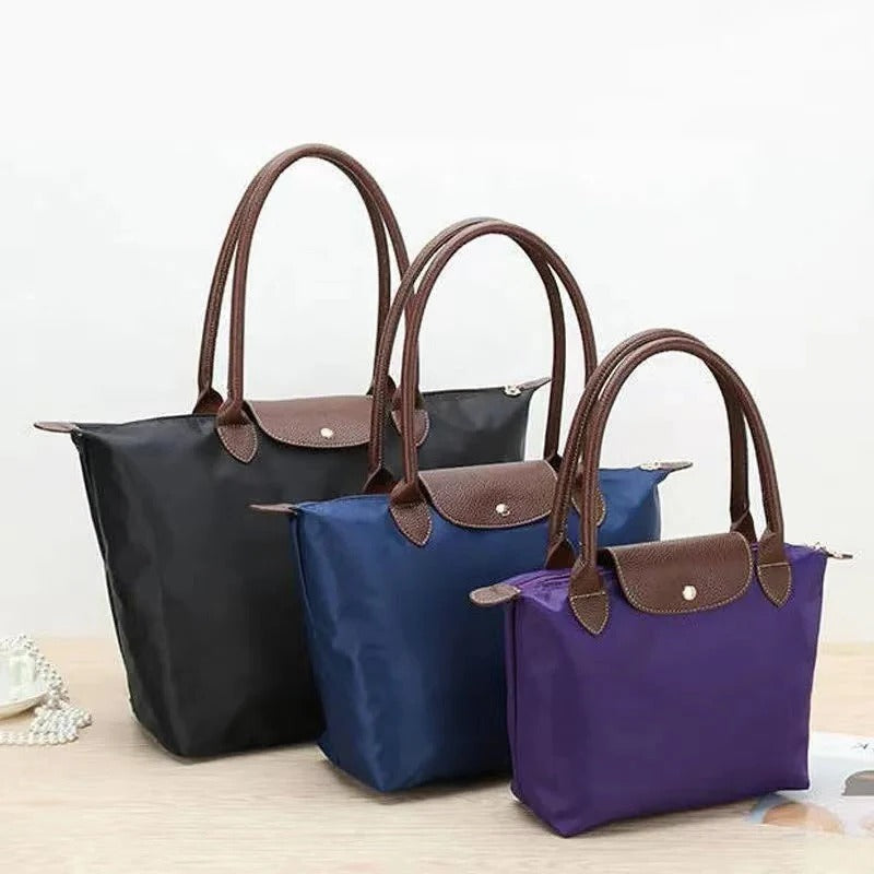 Premium Leather Handbag