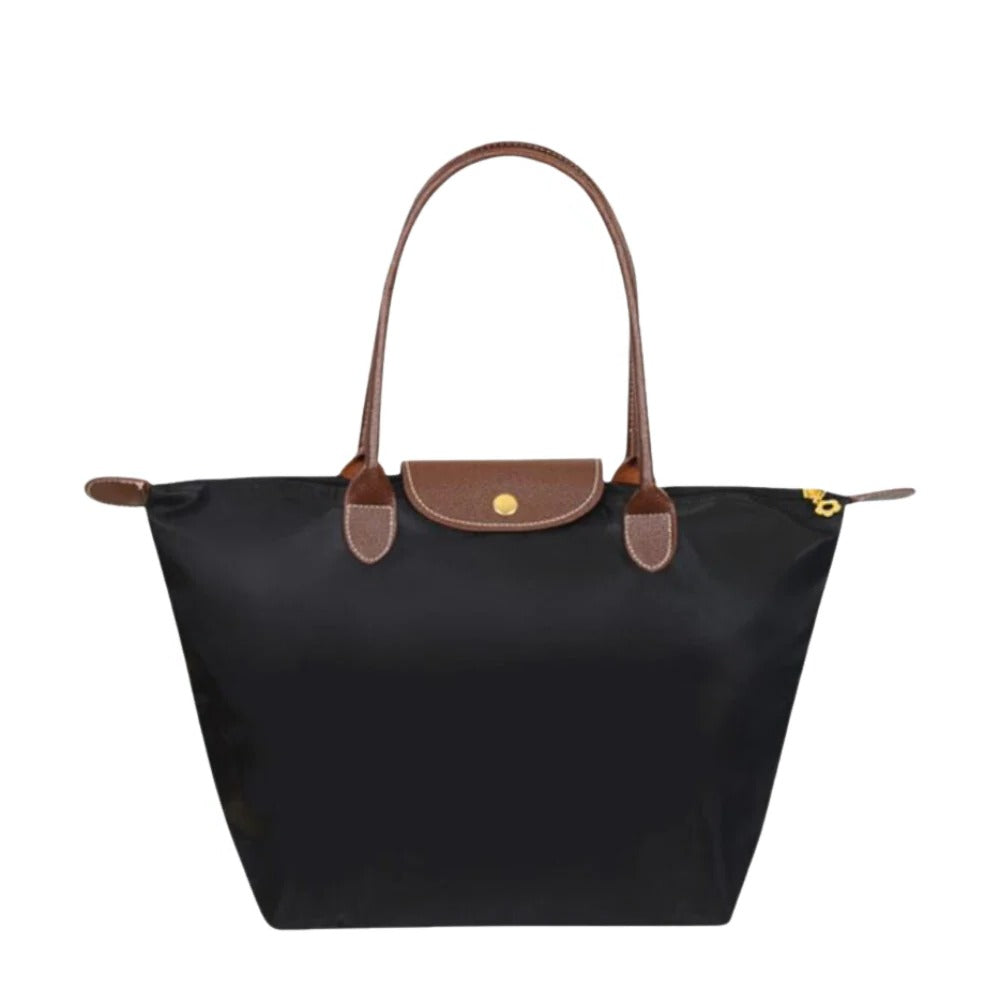 Premium Leather Handbag - Hehif