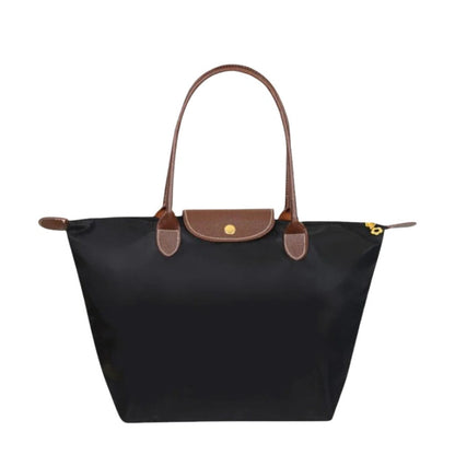 Premium Leather Handbag - Hehif