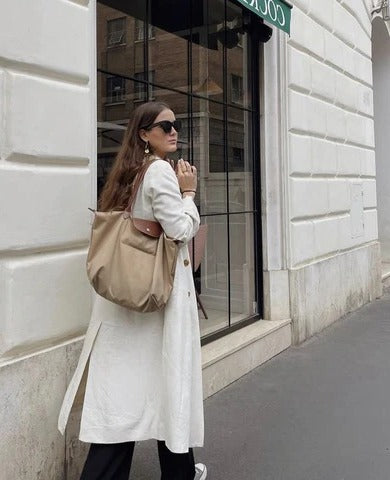 Premium Leather Handbag