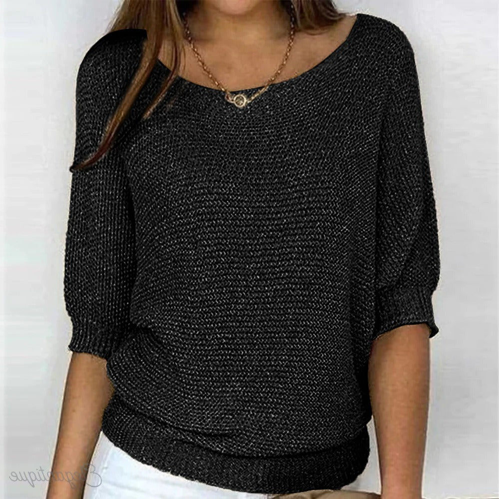 Cozy Soft Knitted Sweater