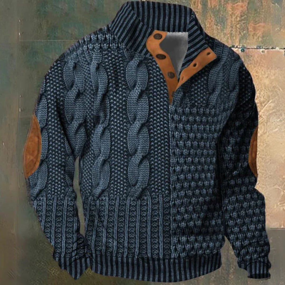 Cozy Winter Sweater
