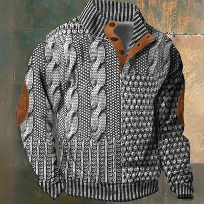 Cozy Winter Sweater