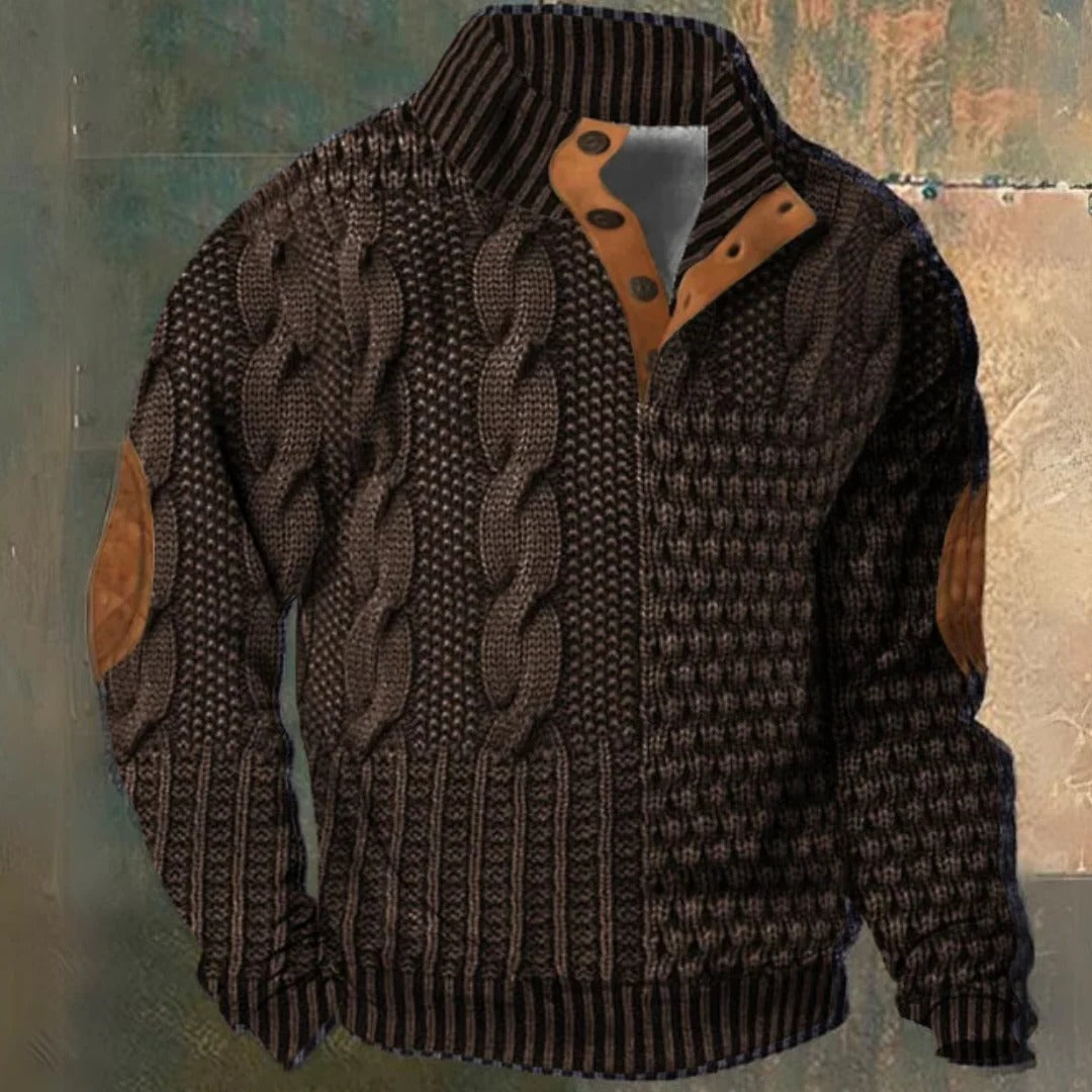 Cozy Winter Sweater
