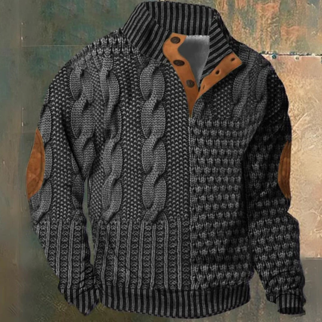 Cozy Winter Sweater