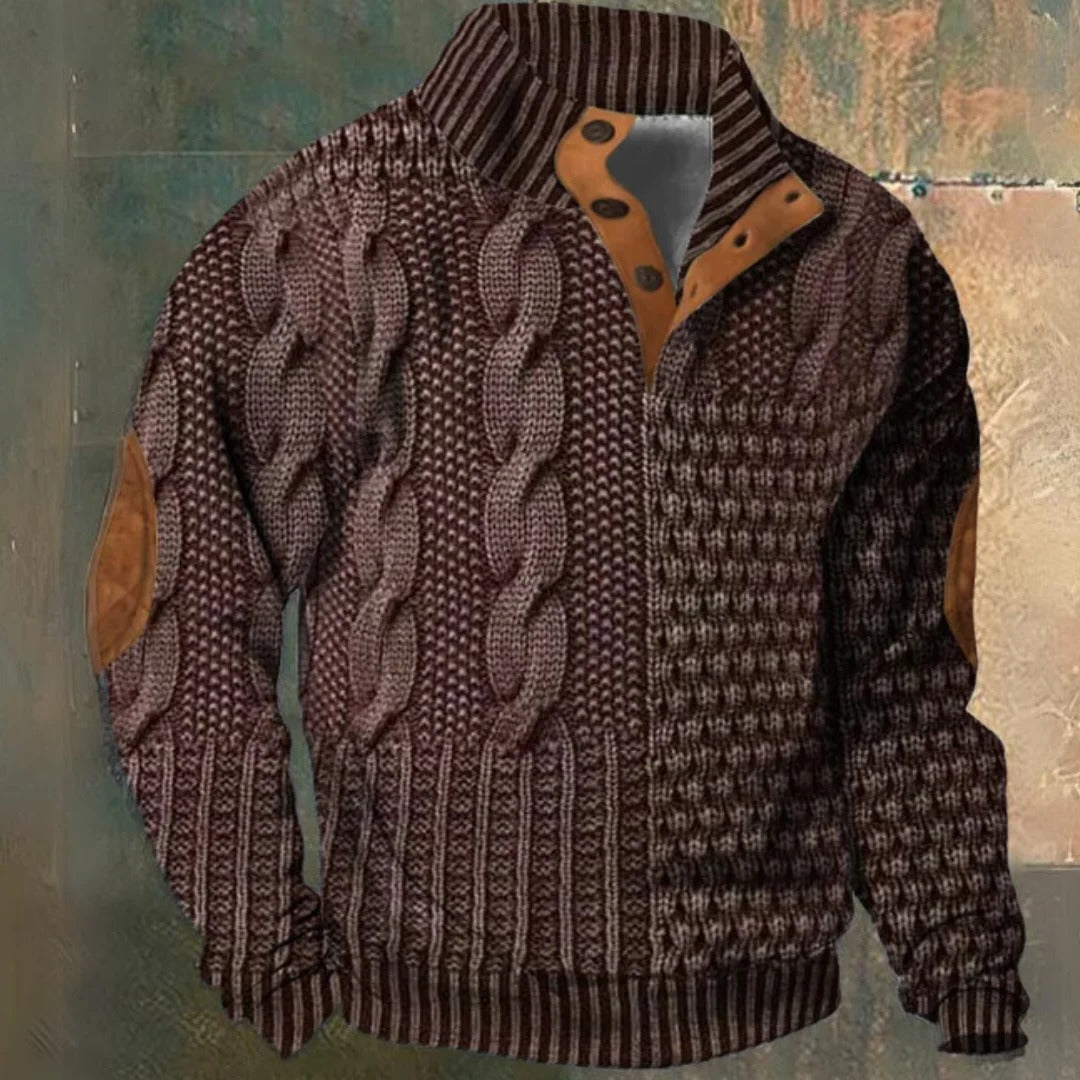Cozy Winter Sweater