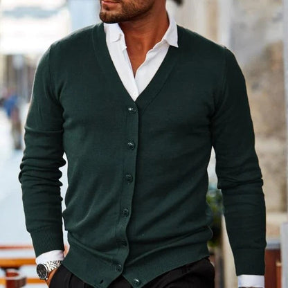 Soft Men's Crew Neck Sweater